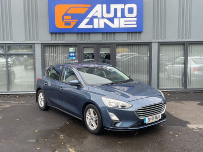 2020 Ford Focus