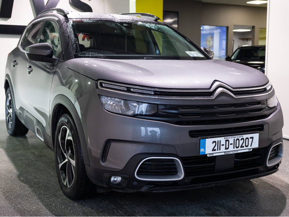 Used Citroen C5 AirCross 2021 in Dublin