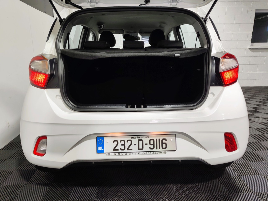 2023 Hyundai i10 1L Petrol For Sale Images