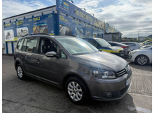 2015 Volkswagen Touran 1.6L Diesel For Sale Images