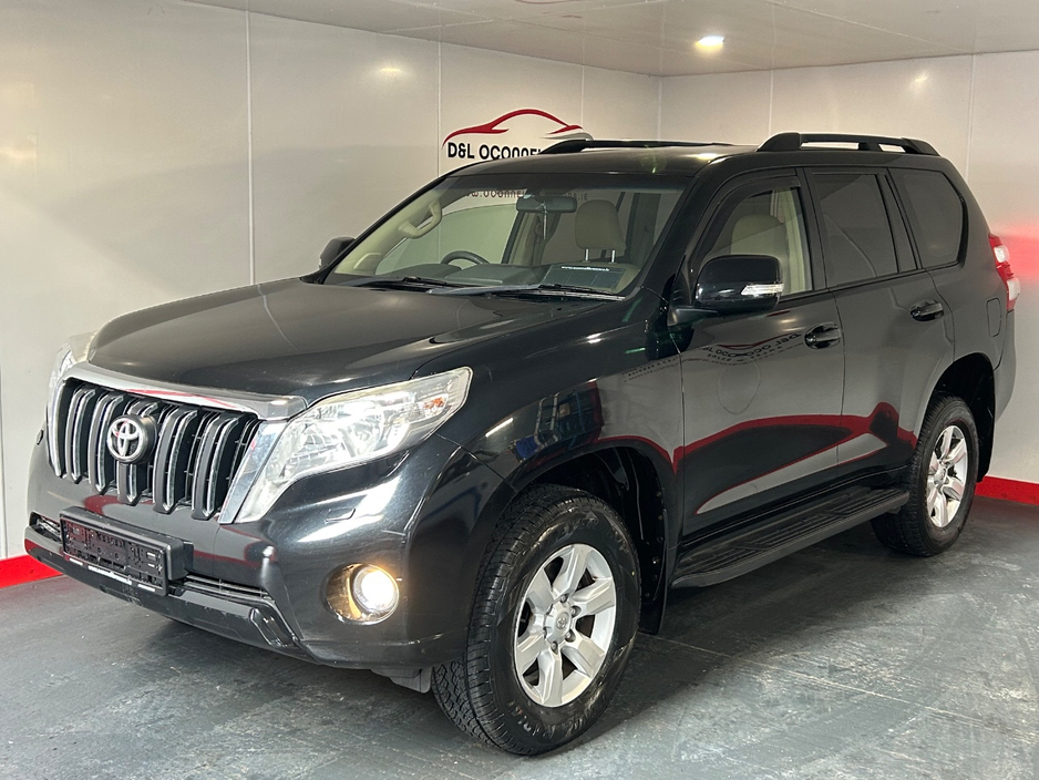 2015 Toyota Landcruiser 3L Diesel For Sale Images