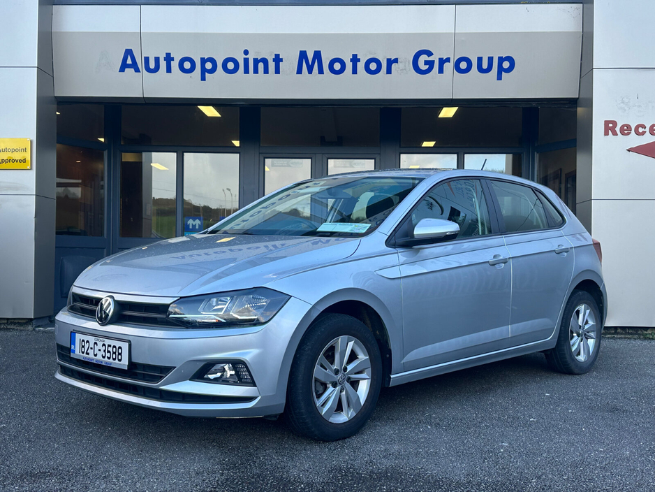 Volkswagen Polo 1.0 TSI 65HP Launch Edition