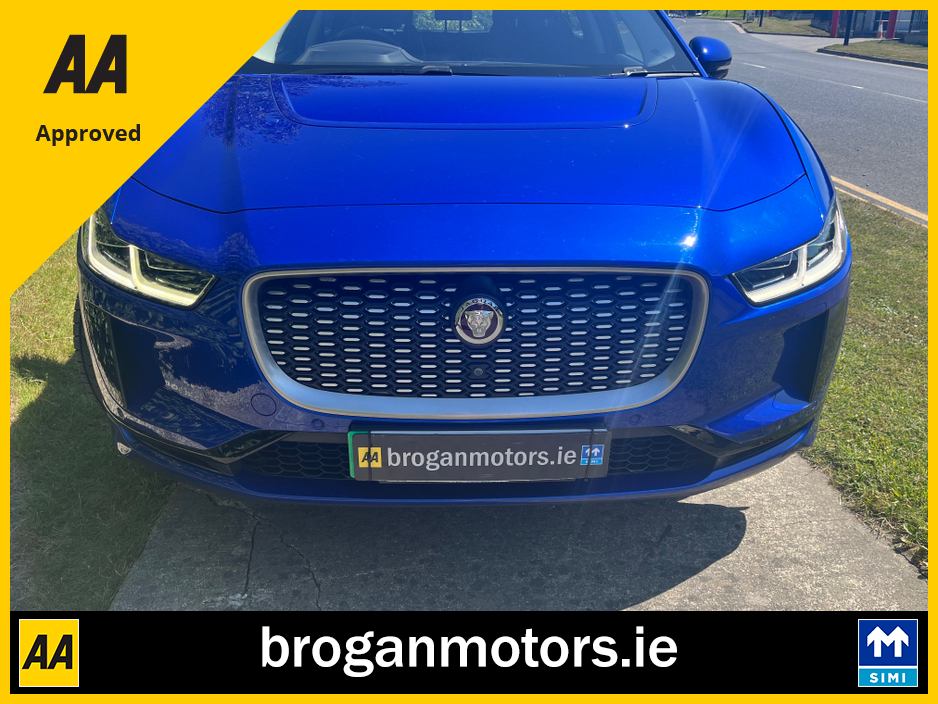 2021 Jaguar I-Pace 0L Electric For Sale Images