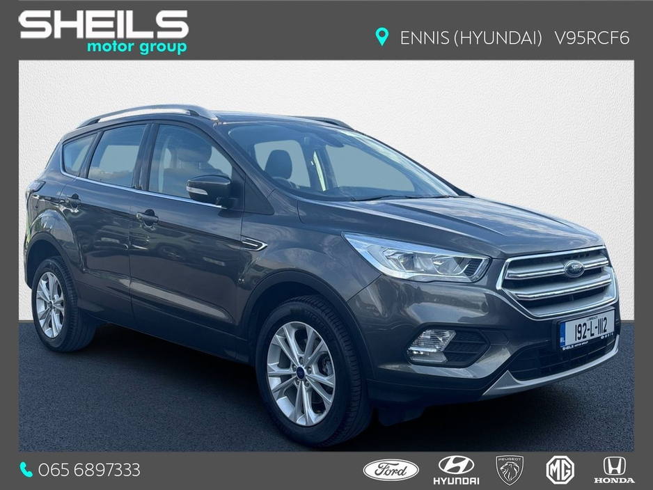 Used Ford Kuga 2019 in Clare