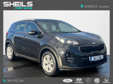 Kia Sportage 1.7 PLATINUM