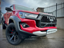 2025 TOYOTA HILUX 2.8 D4D GR SPORT 4WD 