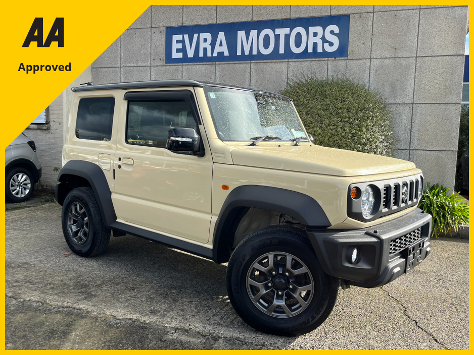 Used Suzuki Jimny 2025 in Dublin