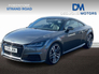 2015 AUDI TT S LINE TFSI QUATTRO S-