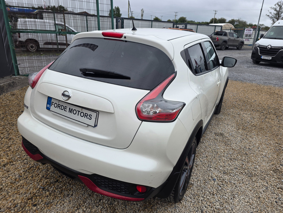 Nissan Juke 1.2 SV — thumbnail 3