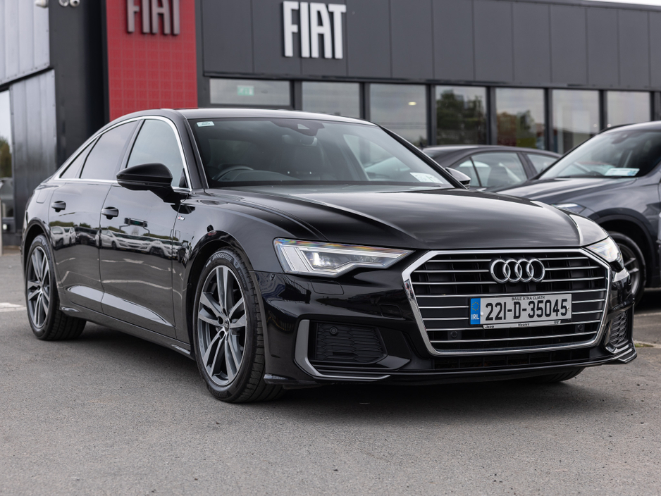 Used Audi A6 2022 in Dublin