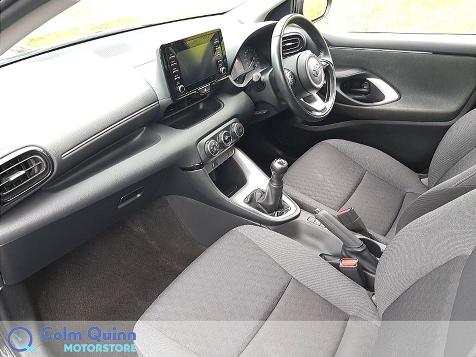 Used Toyota Yaris LUNA 1.0 PETROL MANUAL (2022 (221))
