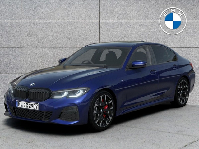 2026 BMW 3 SERIES 330e M Sport