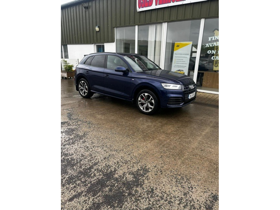 2019 Audi Q5 For Sale Images
