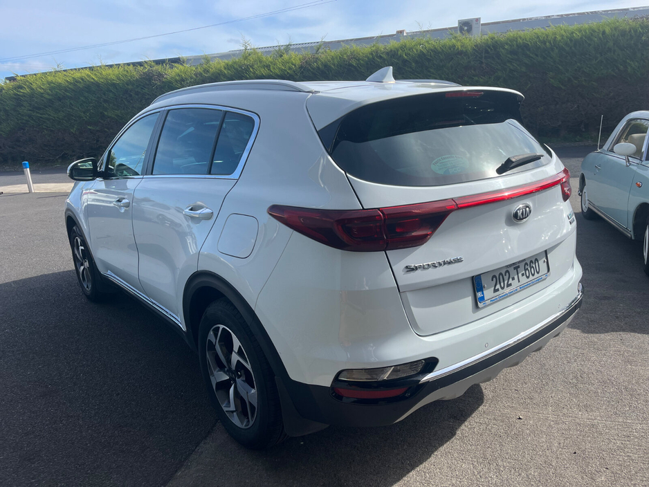 2020 Kia Sportage 1.6L Diesel For Sale Images