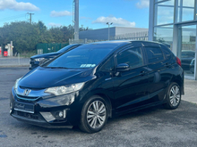 2014 Honda Fit 1.5L Petrol Hybrid For Sale Images
