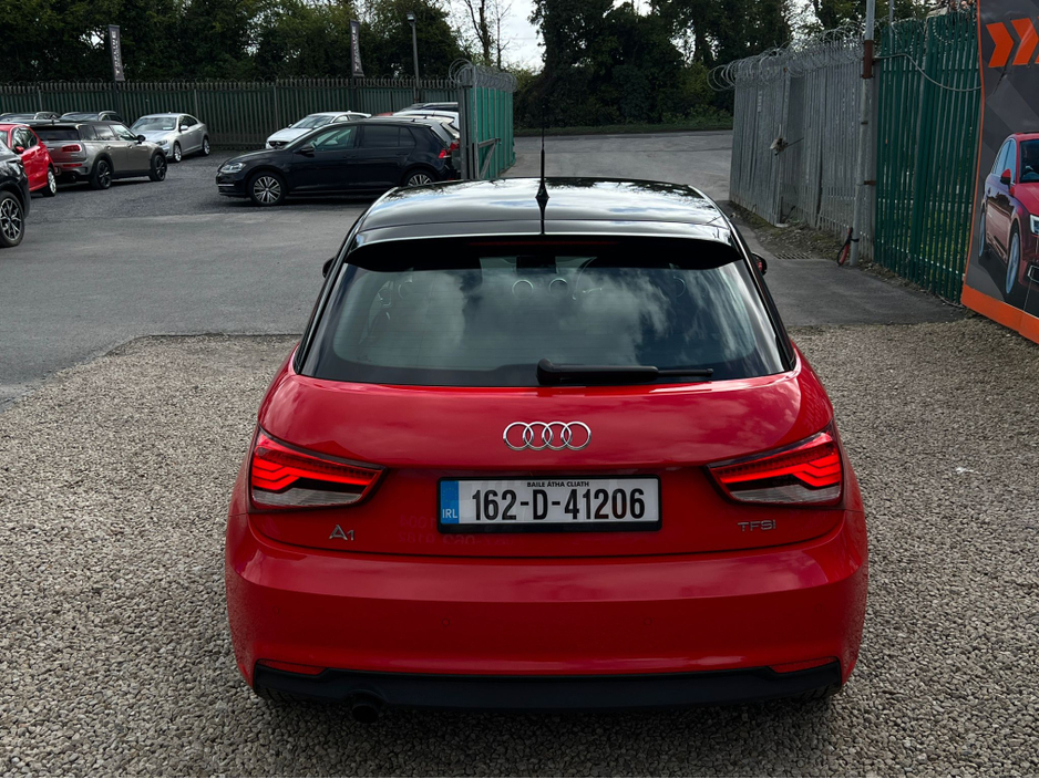 Audi A1 ==NEW NCT//AUTOMATIC//SERVICED== — thumbnail 7