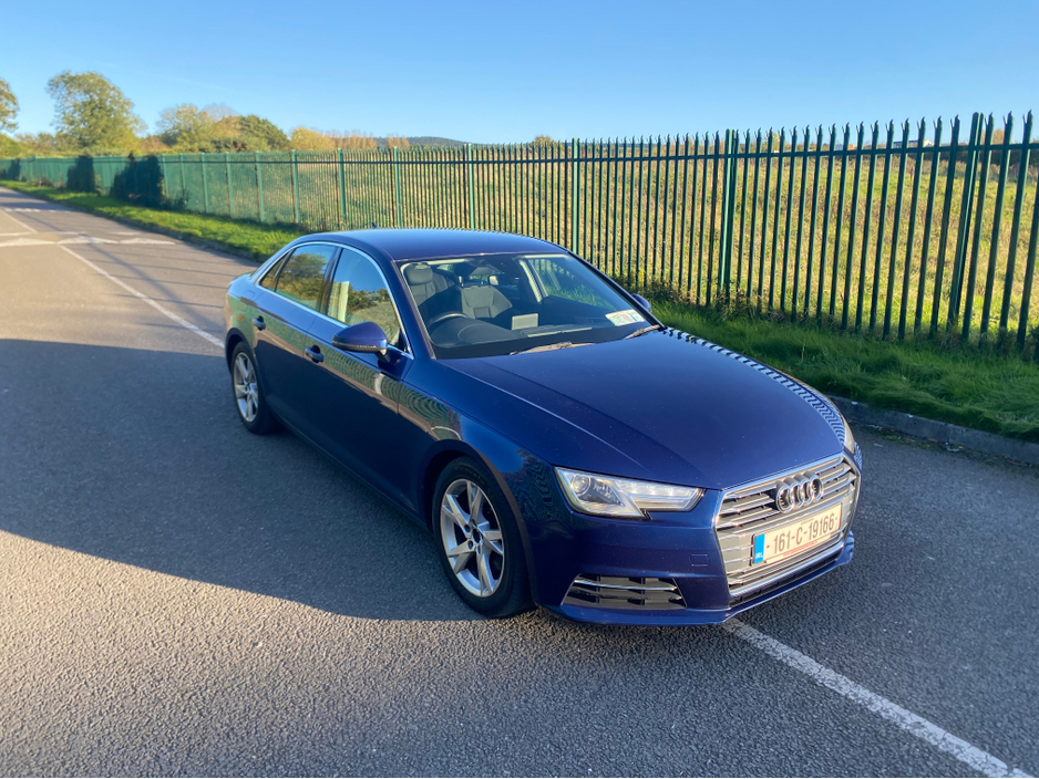 2016 Audi A4 2L Diesel For Sale Images