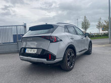 2026 Kia Sportage 1.6L Diesel Hybrid For Sale Images