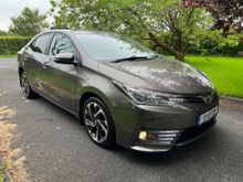 2017 Toyota Corolla 1.4L Diesel For Sale Images