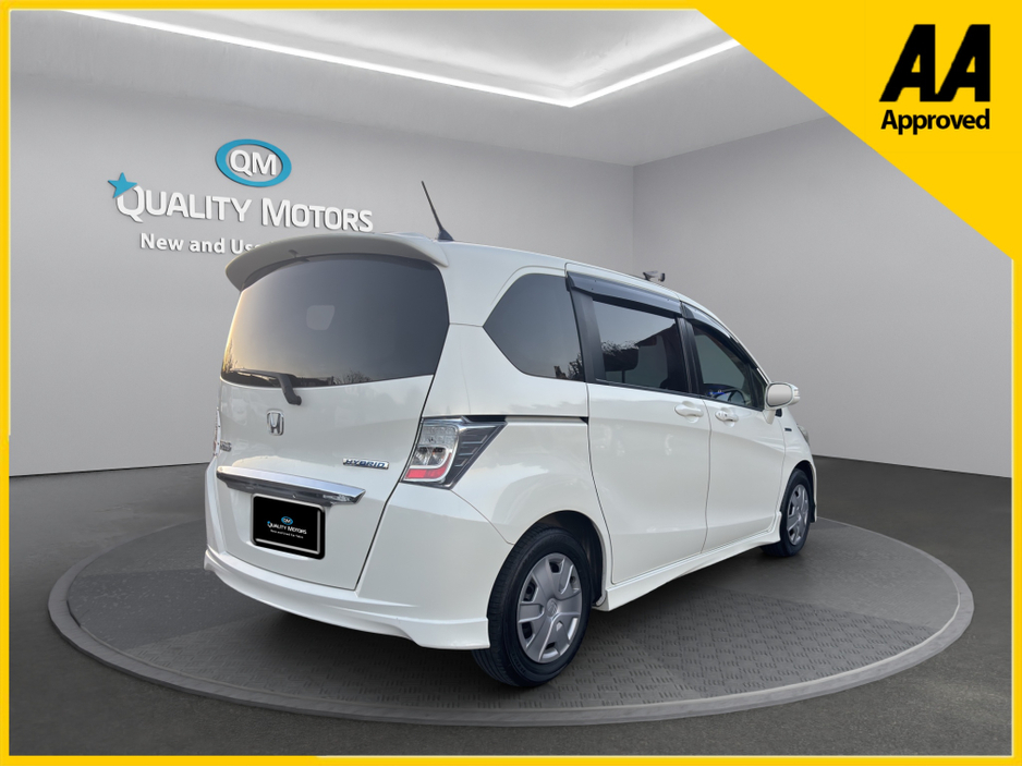 Honda Freed 2013 HONDA FREED (S189) — thumbnail 7