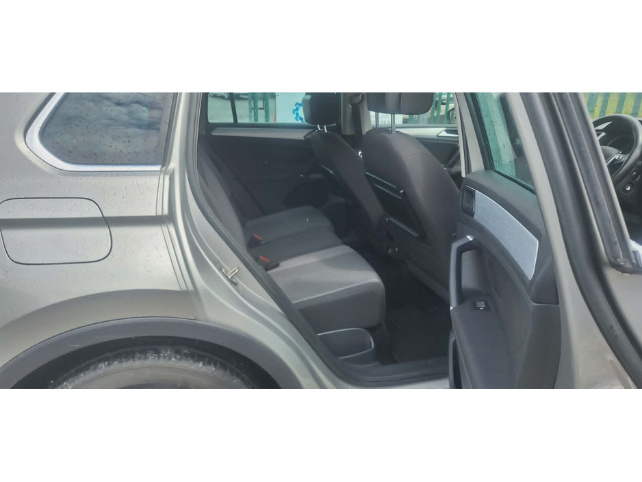 2016 Volkswagen Tiguan 2L Diesel For Sale Images