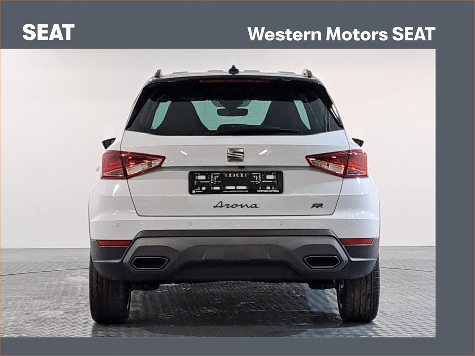 SEAT Arona 1.0TSI 115hp DSG FR — thumbnail 5