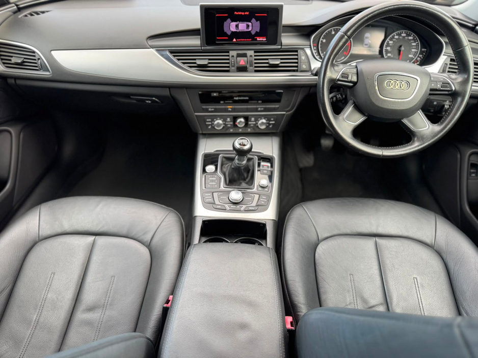 2013 Audi A6 2L Diesel For Sale Images