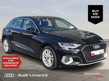 Audi A3 30 TDI 116HP SPORTBACK SE