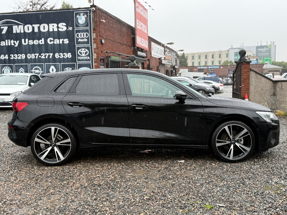 2021 Audi A3 1L Petrol For Sale Images
