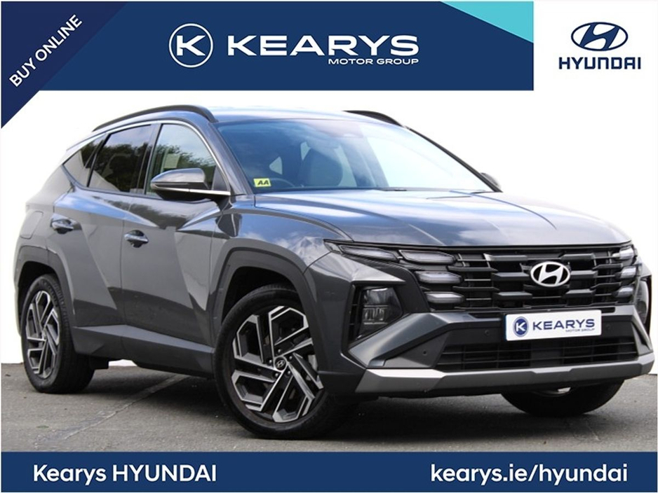 Hyundai Tucson Tucson FL 2WD Executive PHEV Auto