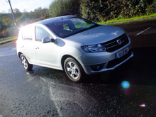 2014 Dacia Sandero 0.9L Petrol For Sale Images