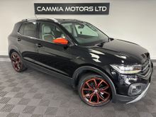 Volkswagen T-Cross VOLKSWAGEN T CROSS...
