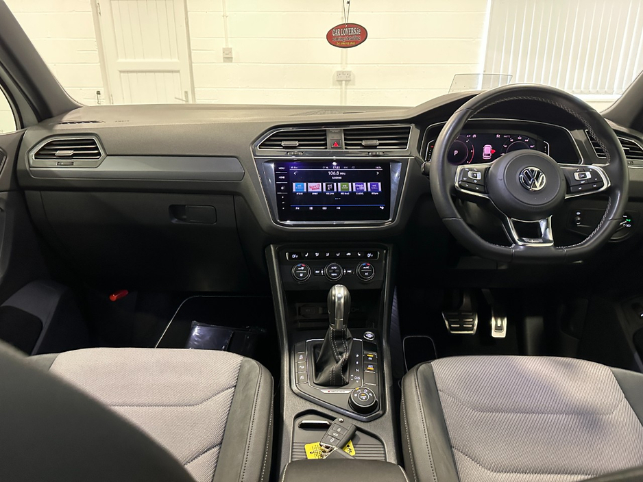 2019 Volkswagen Tiguan 2L Diesel For Sale Images