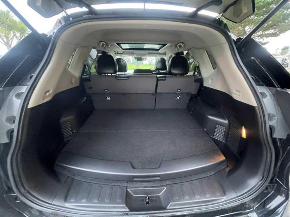 2015 Nissan X-Trail 2L Petrol Hybrid For Sale Images