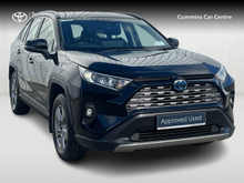 Toyota Rav4 RAV4 HYBRID LUNA 4DR AUTO