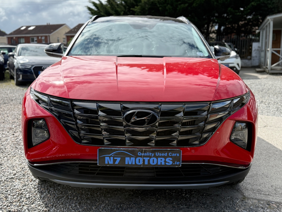 2024 Hyundai Tucson 1.6L Petrol Plug-in Hybrid For Sale Images