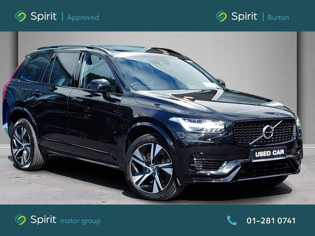2022 VOLVO XC90 T8 R-Design PRO AWD