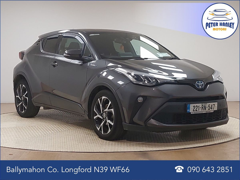Used Toyota C-HR 2022 in Longford