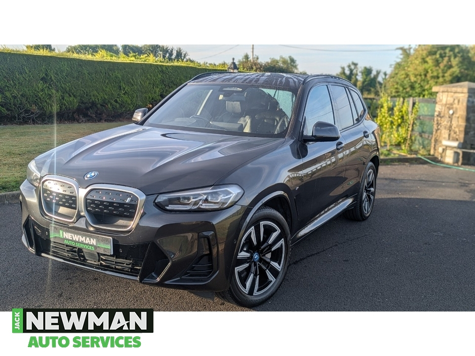 BMW iX3 G08 E M SPORT 286PS 5DR AU — thumbnail 3