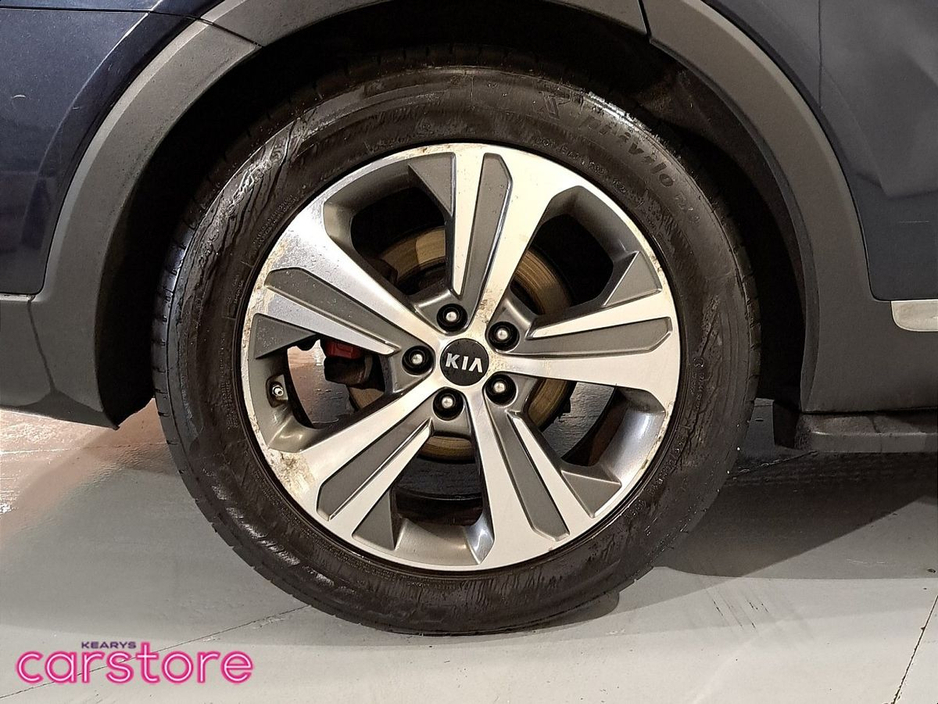 Kia Sorento 2.2 GT Line A/T * Full Kia Service History * 1 Owner Car — thumbnail 14
