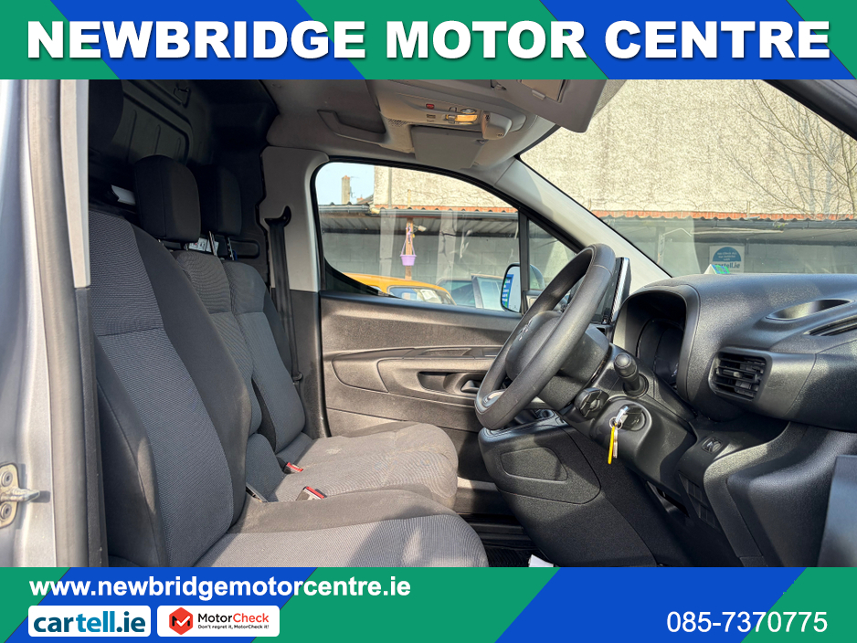 2019 Citroen Berlingo 1.6L Diesel For Sale Images