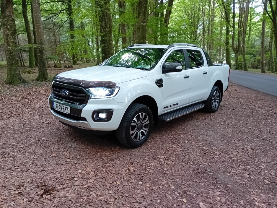 2021 Ford Ranger For Sale Images