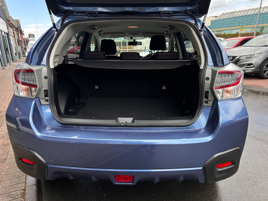 2017 Subaru XV 2L Petrol For Sale Images