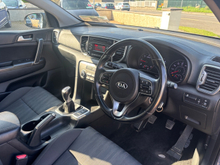 2017 Kia Sportage 1.7L Diesel For Sale Images