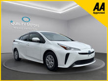 Toyota Prius 2023 TOYOTA PRIUS 1.8L PETROL HYBRID (S37)