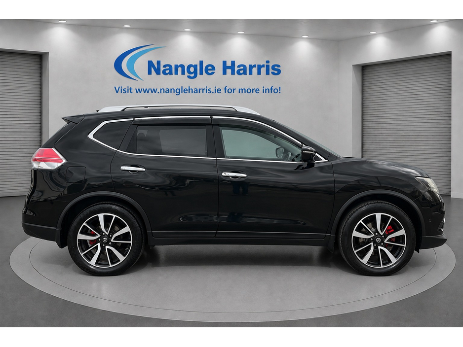 2014 Nissan X-Trail 1.6L Diesel For Sale Images