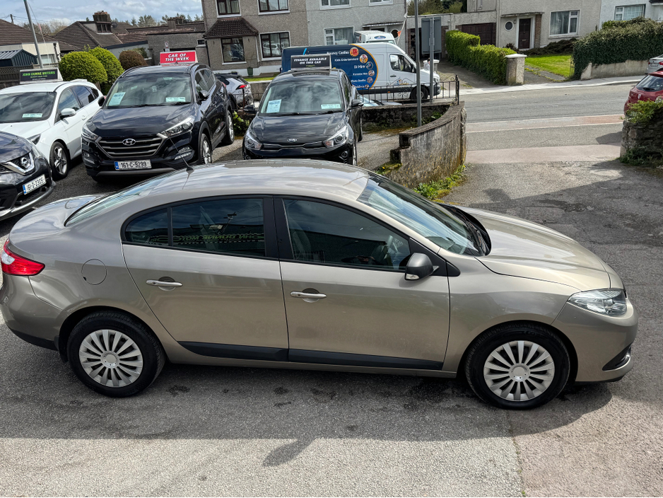 2016 Renault Fluence 1.5L Diesel For Sale Images