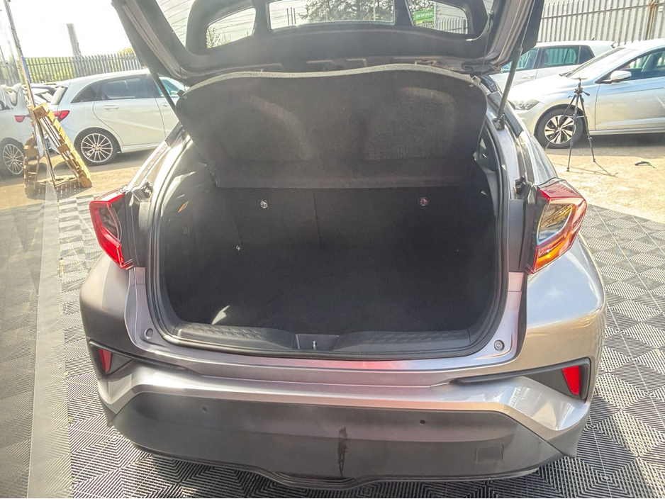 2018 Toyota C-HR 1.8L Petrol Hybrid For Sale Images
