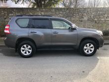 2017 Toyota Landcruiser 2.8L Diesel For Sale Images
