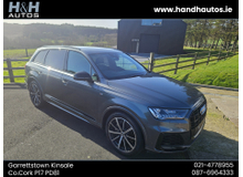 2021 Audi Q7 3L Petrol Plug-in Hybrid For Sale Images
